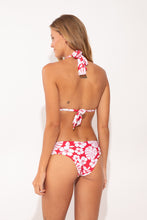 Załaduj obraz do przeglądarki galerii, Model Back: Rio De Sol Bas Bottom Pua-Hibiscus Mel
