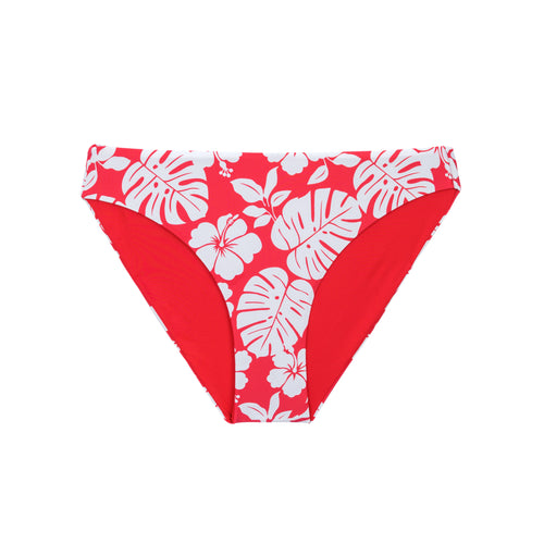 Product Front: Rio De Sol Bas Bottom Pua-Hibiscus Waikiki