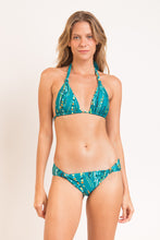 Załaduj obraz do przeglądarki galerii, Model Front: Rio De Sol Ensemble Bottom Rain Mel Mel-Comfy
