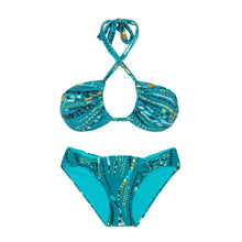 Załaduj obraz do przeglądarki galerii, Product Back: Rio De Sol Ensemble Bottom Rain Mel Mel-Comfy

