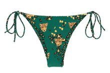 Załaduj obraz do przeglądarki galerii, Product Front: Rio De Sol Bas Bottom Roar-Green Ibiza

