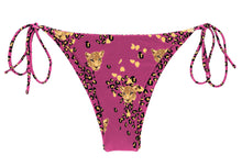 Załaduj obraz do przeglądarki galerii, Product Front: Rio De Sol Bas Bottom Roar-Pink Ibiza

