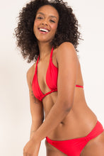 Załaduj obraz do przeglądarki galerii, Image 09: Rio De Sol Bas Bottom Rouge Mel-Comfy
