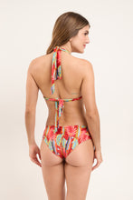 Załaduj obraz do przeglądarki galerii, Model Back: Rio De Sol Bas Bottom Sea-Bloom Mel-Comfy
