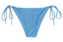 Załaduj obraz do przeglądarki galerii, Product Front: Rio De Sol Bas Bottom Shimmer-Baltic-Sea Cheeky-Rope
