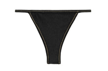 Załaduj obraz do przeglądarki galerii, Product Front: Rio De Sol Bas Bottom Shimmer-Black California
