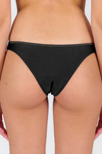 Załaduj obraz do przeglądarki galerii, Image 06: Rio De Sol Bas Bottom Shimmer-Black Essential
