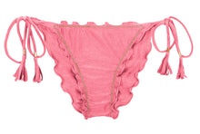 Załaduj obraz do przeglądarki galerii, Product Front: Rio De Sol Bas Bottom Shimmer-Confetti Frufru-Comfy
