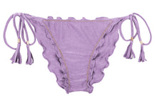 Załaduj obraz do przeglądarki galerii, Product Front: Rio De Sol Bas Bottom Shimmer-Harmonia Frufru-Comfy
