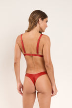 Załaduj obraz do przeglądarki galerii, Model Back: Rio De Sol Bas Bottom Shimmer-Liquor Nice-Fio
