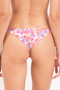 Image 07: Rio De Sol Bas Bottom Splash Cheeky-Tie