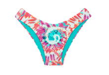 Załaduj obraz do przeglądarki galerii, Product Front: Rio De Sol Bas Bottom Splash Highleg
