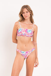 Image 08: Rio De Sol Bas Bottom Splash Highleg