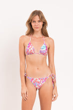 Załaduj obraz do przeglądarki galerii, Model Front: Rio De Sol Bas Bottom Splash Ibiza-Comfy
