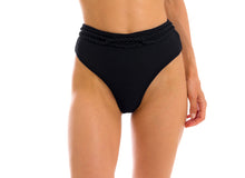 Załaduj obraz do przeglądarki galerii, Gallery: Rio De Sol Bas Bottom St-Tpz-Black Hotpant-High
