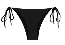 Załaduj obraz do przeglądarki galerii, Product Front: Rio De Sol Bas Bottom St-Tpz-Black Ibiza
