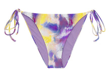 Załaduj obraz do przeglądarki galerii, Product Front: Rio De Sol Bas Bottom Tiedye-Purple Ibiza-Comfy
