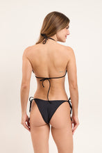 Załaduj obraz do przeglądarki galerii, Model Back: Rio De Sol Bas Bottom Touch-Black Amora

