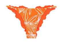 Załaduj obraz do przeglądarki galerii, Product Front: Rio De Sol Bas Bottom Trail-Orange Ipanema
