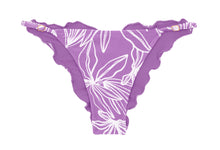 Załaduj obraz do przeglądarki galerii, Product Front: Rio De Sol Bas Bottom Trail-Purple Ipanema

