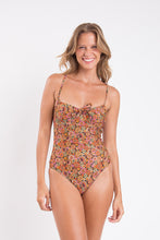Załaduj obraz do przeglądarki galerii, Model Front: Rio De Sol Une Pièce Bouquet Julia
