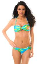 Załaduj obraz do przeglądarki galerii, Image 05: Rio De Sol Bas Calcinha Aloha Bandeau Franzida

