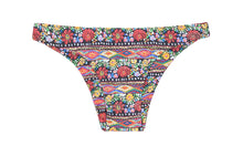 Załaduj obraz do przeglądarki galerii, Product Front: Rio De Sol Bas Calcinha Folk Strappy
