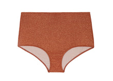 Załaduj obraz do przeglądarki galerii, Product Front: Rio De Sol Bas Calcinha Radiante Canela Hot Pant

