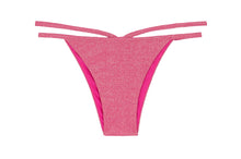 Załaduj obraz do przeglądarki galerii, Product Front: Rio De Sol Bas Calcinha Radiante Rosa Tomara Que Caia

