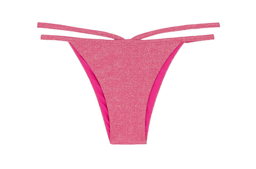 Product Front: Rio De Sol Bas Calcinha Radiante Rosa Tomara Que Caia