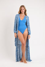 Załaduj obraz do przeglądarki galerii, Image 05: Rio De Sol Vêtement De Plage Chuva Long Dress Verona
