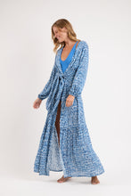 Załaduj obraz do przeglądarki galerii, Image 09: Rio De Sol Vêtement De Plage Chuva Long Dress Verona
