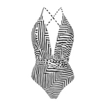 Załaduj obraz do przeglądarki galerii, Product Front: Rio De Sol Une Pièce Collage New Vegas
