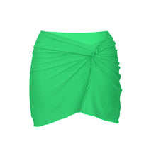 Załaduj obraz do przeglądarki galerii, Product Front: Rio De Sol Jupe De Page Dots-Energy Skirt-Knot
