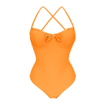 Załaduj obraz do przeglądarki galerii, Product Front: Rio De Sol Une Pièce Dots-Mango Julia
