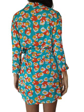 Załaduj obraz do przeglądarki galerii, Model Back: Rio De Sol Chemise Dubai Chemise
