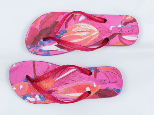 Product Front: Rio De Sol Tongs Flavors Slim