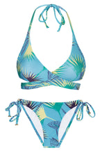 Załaduj obraz do przeglądarki galerii, Product Front: Rio De Sol Ensemble Flower Geometric Transp Comfort
