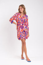 Załaduj obraz do przeglądarki galerii, Image 04: Rio De Sol Chemise Funny Chemise

