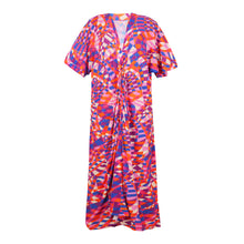 Załaduj obraz do przeglądarki galerii, Product Front: Rio De Sol Vêtement De Plage Funny Long Dress
