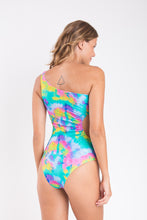 Załaduj obraz do przeglądarki galerii, Model Back: Rio De Sol Une Pièce Fusion Maeve
