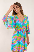 Załaduj obraz do przeglądarki galerii, Image 05: Rio De Sol Vêtement De Plage Fusion Mini Dress
