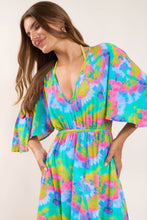 Załaduj obraz do przeglądarki galerii, Image 06: Rio De Sol Vêtement De Plage Fusion Mini Dress
