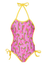 Załaduj obraz do przeglądarki galerii, Product Front: Rio De Sol Maillot De Bain Bébé Girafinhas
