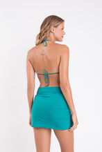 Załaduj obraz do przeglądarki galerii, Model Back: Rio De Sol Jupe De Page Grove Skirt-Knot
