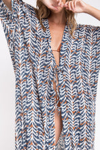 Załaduj obraz do przeglądarki galerii, Image 08: Rio De Sol Vêtement De Plage Ikat Long Dress
