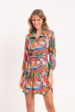 Załaduj obraz do przeglądarki galerii, Image 04: Rio De Sol Chemise Jungle Chemise
