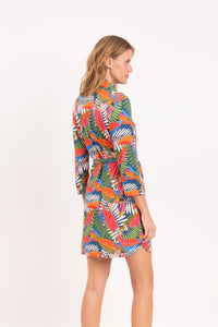 Image 08: Rio De Sol Chemise Jungle Chemise