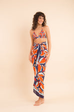 Załaduj obraz do przeglądarki galerii, Image 12: Rio De Sol Pareo Leaves Canga
