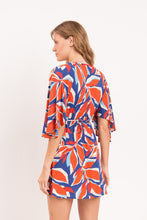 Załaduj obraz do przeglądarki galerii, Image 10: Rio De Sol Vêtement De Plage Leaves Mini Dress
